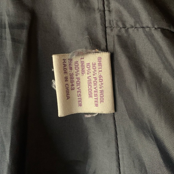 American Rag wool coat - Picture 8 of 8